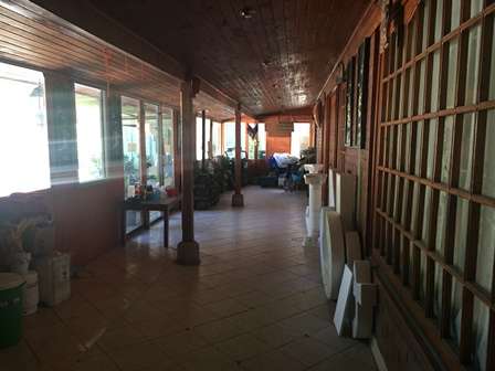 AMPLIA PARCELA CON CASONA, SALA PARA EVENTOS , NOVICIADO - Imagen 4