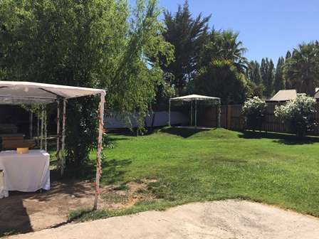 AMPLIA PARCELA CON CASONA, SALA PARA EVENTOS , NOVICIADO - Imagen 16