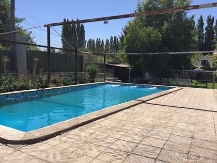 AMPLIA PARCELA CON CASONA, SALA PARA EVENTOS , NOVICIADO - Imagen 14