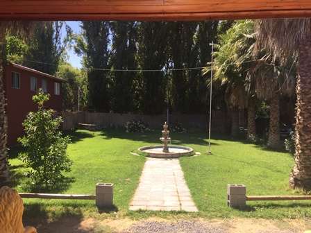 AMPLIA PARCELA CON CASONA, SALA PARA EVENTOS , NOVICIADO - Imagen 7