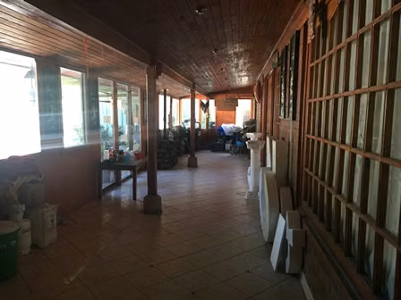 SE ARRIENDA AMPLIA PARCELA CON CASONA, SALA EVENTOS , NOVIC