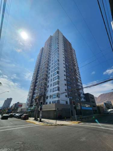 VENTA EDIFICIO AMUNATEGUI 2D 1B EN PLENO CENTRO DE IQUIQUE