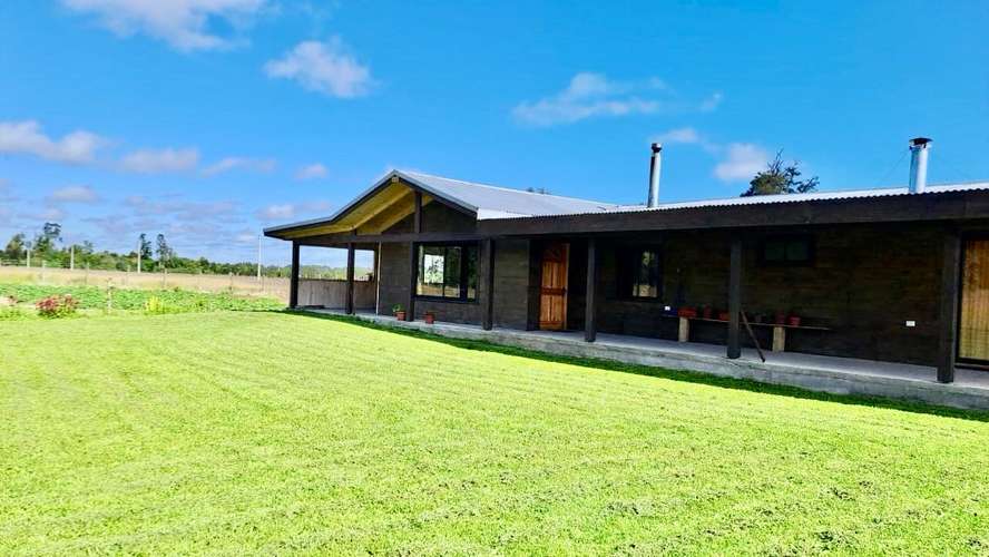 VIVE RODEADO DE NATURALEZA EN CASA CON PARCELA