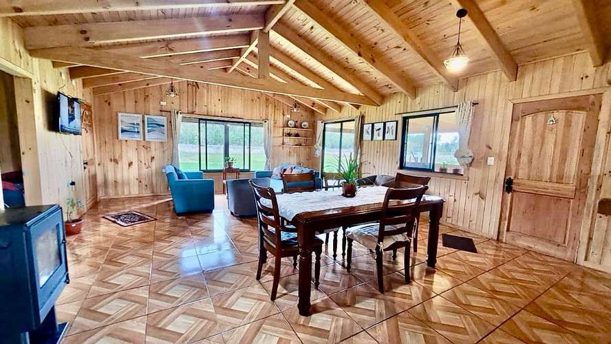 VIVE RODEADO DE NATURALEZA EN CASA CON PARCELA