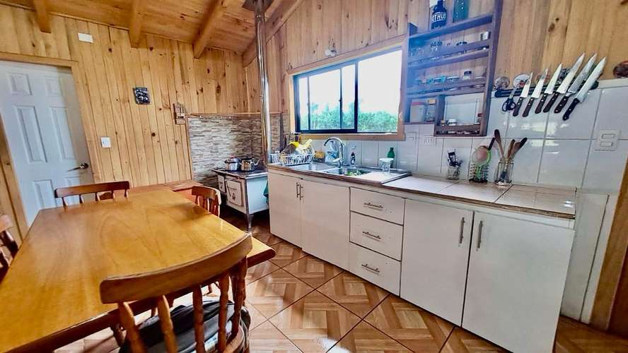 VIVE RODEADO DE NATURALEZA EN CASA CON PARCELA