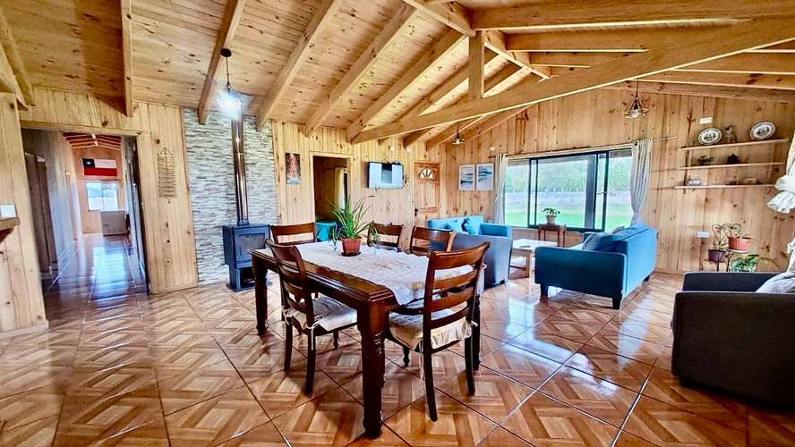 VIVE RODEADO DE NATURALEZA EN CASA CON PARCELA