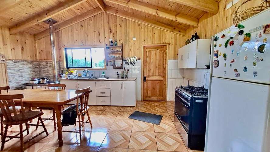 VIVE RODEADO DE NATURALEZA EN CASA CON PARCELA