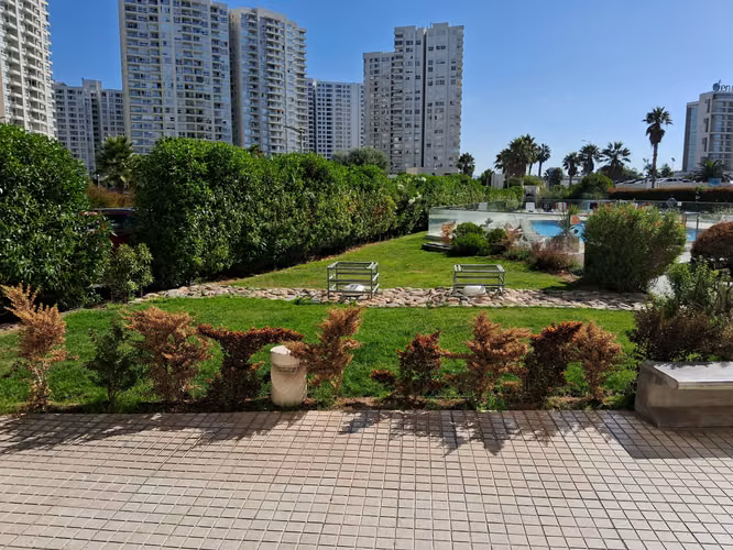 ARRIENDO AÑO CORRIDO EDIFICIO MARINA OCEANO - Imagen 13