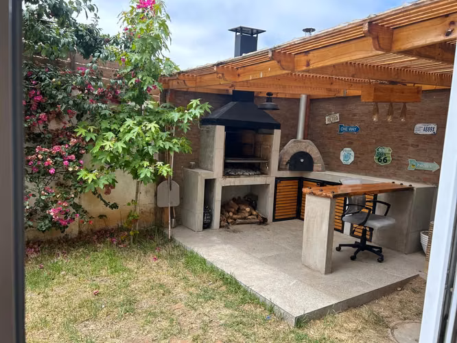 LINDA CASA EN UN LUGAR SEGURO, CONDOMINIO SERENA ORIENTE