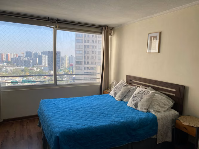 VENTA DEPTO AMOBLADO LISTO PARA AIRBNB