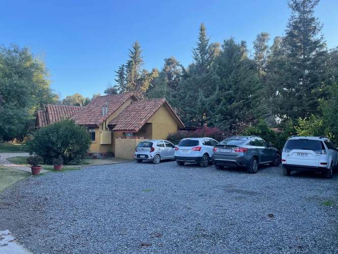 VENTA CASA CHILENA EN CONDOMINIO LOS TILOS BUIN  3D 3B - Imagen 26