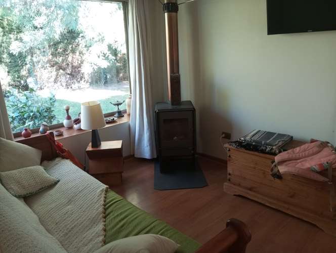 VENTA CASA CHILENA EN CONDOMINIO LOS TILOS BUIN  3D 3B - Imagen 10