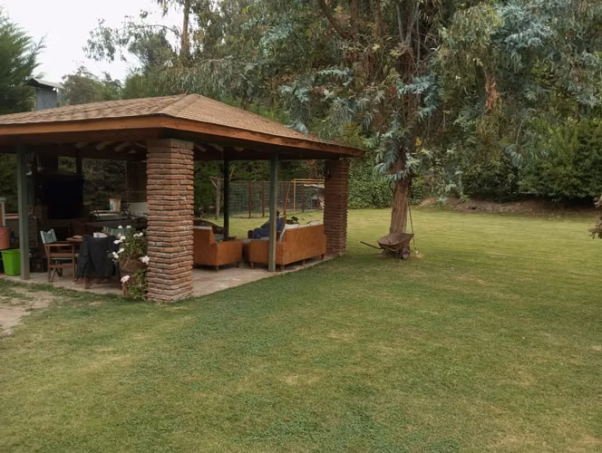 INCREIBLE  PARCELA CONDOMINIO LOS TILOS BUIN  3D 3B  PISCINA - Imagen 28
