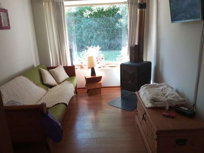 VENTA CASA CHILENA EN CONDOMINIO LOS TILOS BUIN  3D 3B - Imagen 6