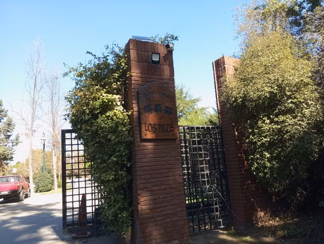 INCREIBLE  PARCELA CONDOMINIO LOS TILOS BUIN  3D 3B  PISCINA - Imagen 5