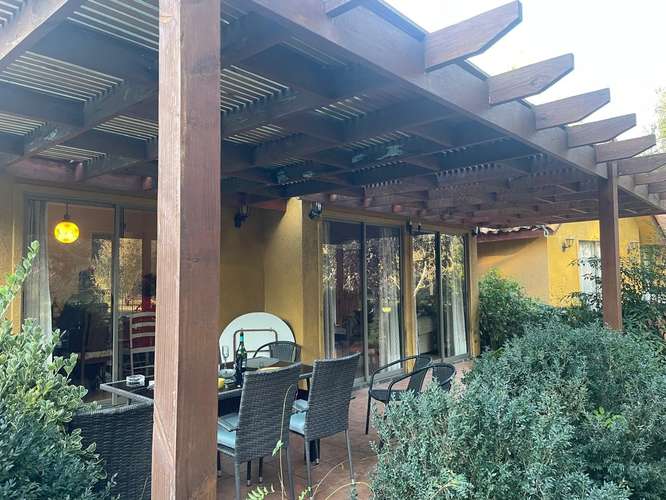 VENTA CASA CHILENA EN CONDOMINIO LOS TILOS BUIN  3D 3B - Imagen 25