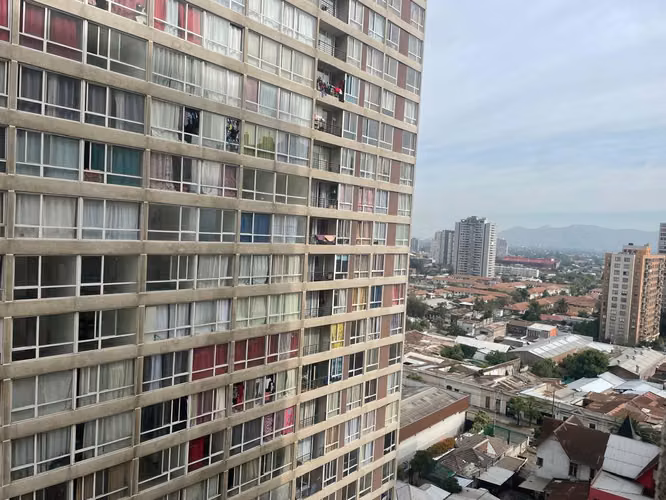 VENTA DEPARTAMENTO 1 DO 1 BAÑO AREAS COMUNES