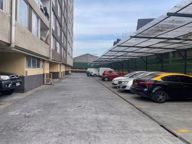 VENTA DEPARTAMENTO 1 DO 1 BAÑO AREAS COMUNES