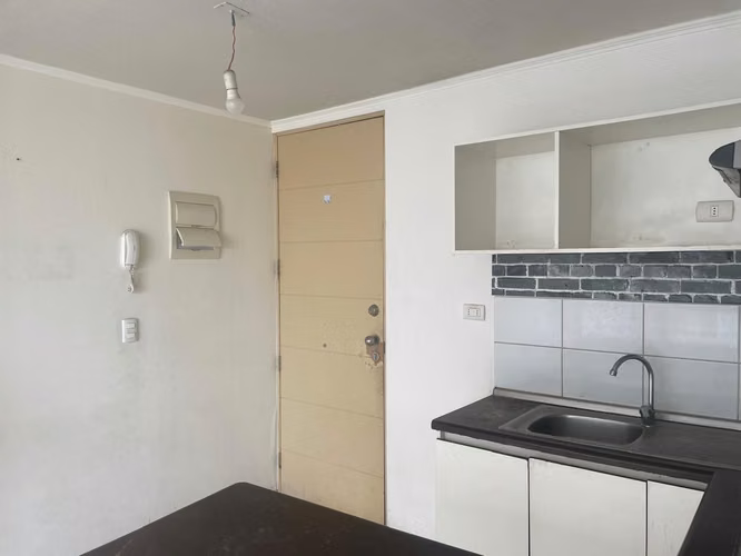 VENTA DEPARTAMENTO 1 DO 1 BAÑO AREAS COMUNES