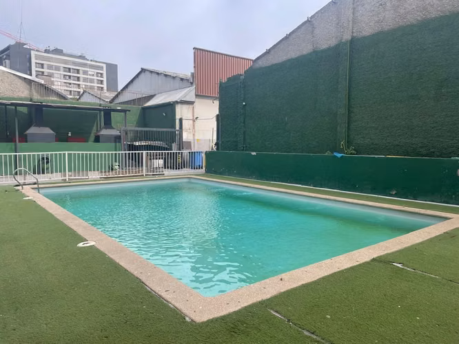 VENTA DEPARTAMENTO 1 DO 1 BAÑO AREAS COMUNES