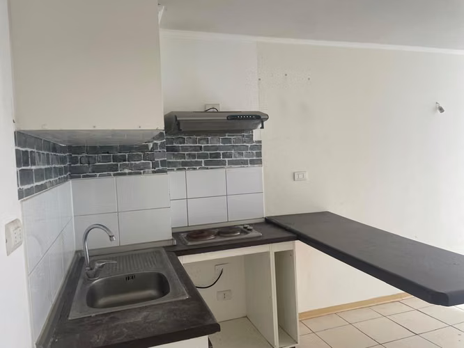 VENTA DEPARTAMENTO 1 DO 1 BAÑO AREAS COMUNES