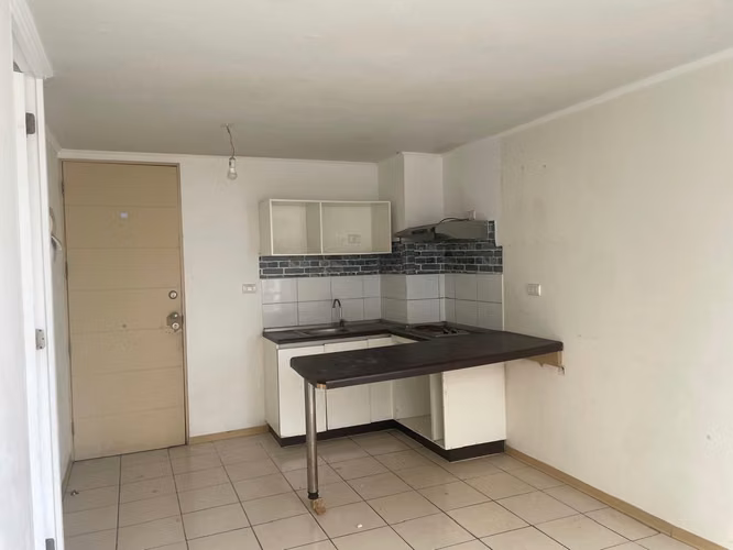 VENTA DEPARTAMENTO 1 DO 1 BAÑO AREAS COMUNES