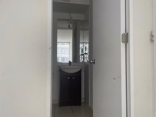 VENTA DEPARTAMENTO 1 DO 1 BAÑO AREAS COMUNES
