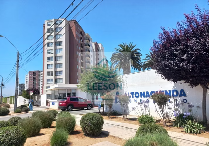 VENTA DEPTO 3D/1B CON ESTACIONAMIENTO-COQUIMBO