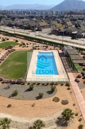 COQUIMBO- DEPTO EN VENTA 3D/1B CON ESTACIONAMIENTO