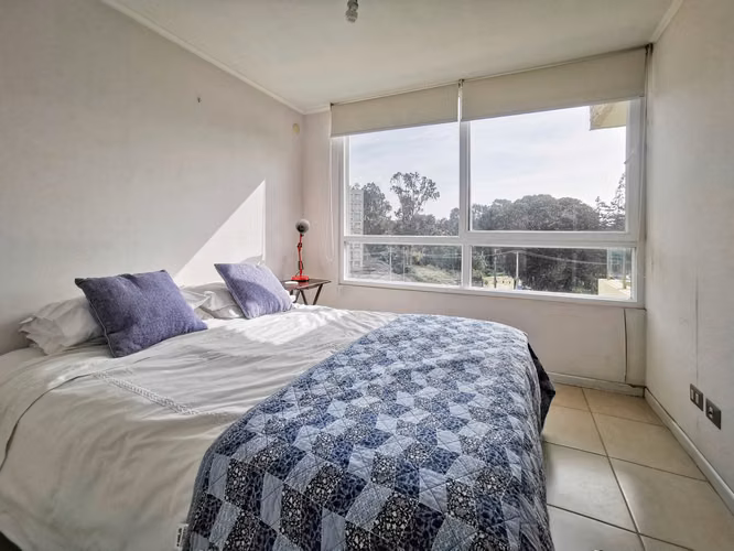 SE VENDE DEPTO LOMAS DE PAPUDO AMOBLADO 2D 1B - Imagen 11
