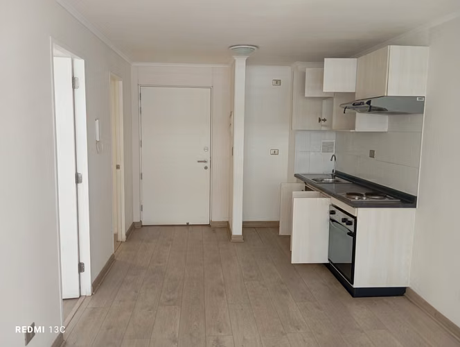 VENTA 1D 1B  CON BODEGA A PASOS DEL METRO EL PARRON