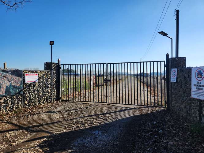 PARCELA DE 5000 M2, ACCESO CONTROLADO Y ELECTRICIDAD, FREIRE - Imagen 4