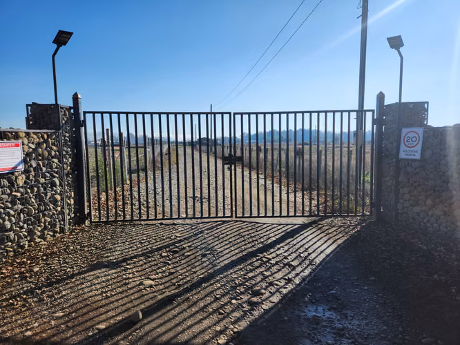 VENTA PARCELA DE 5000 M2,  ACCESO CONTROLADO, CAMINO FREIRE