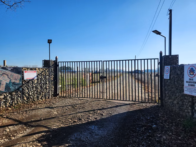 PARCELA RESIDENCIAL A 25 KM DE TEMUCO, FUNDO ALLIPEN, FREIRE