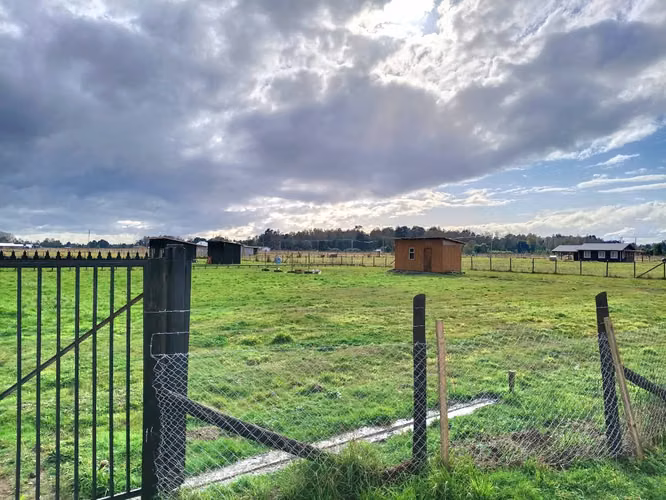 PARCELA RESIDENCIAL A 25 KM DE TEMUCO, FUNDO ALLIPEN, FREIRE