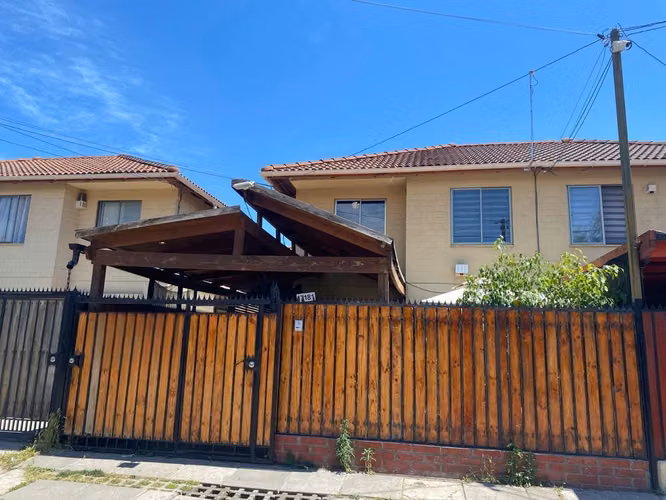 CASA 3D, 3B, MICROBARRIO, VILLA EL ABRAZO DE MAIPU - Imagen 3
