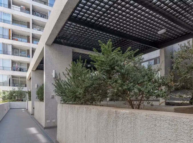 EN VENTA DPTO SERRANO 1D, SANTIAGO - Imagen 1