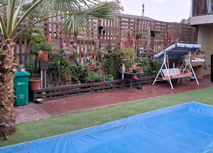 CASA 2 PISOS, 190 M2 CONST, 306 M2 TERR, 4D, 4B, 3E, PISCINA - Imagen 24