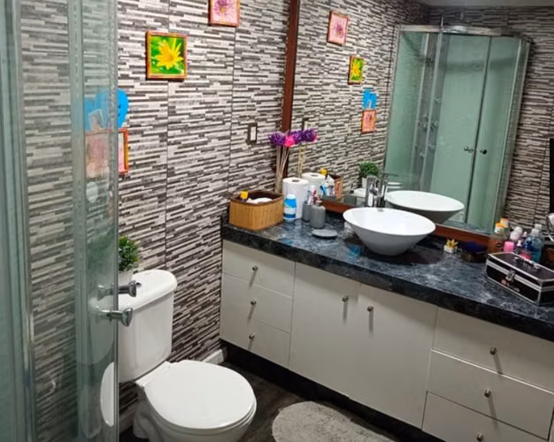 CASA 2 PISOS, 190 M2 CONST, 306 M2 TERR, 4D, 4B, 3E, PISCINA - Imagen 17