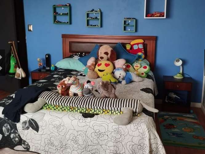 VENTA CASA 2 PISOS, 190 M2 ÚTILES Y 306 M2 TERRENO - Imagen 11