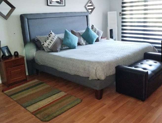 VENTA CASA 2 PISOS, 190 M2 ÚTILES Y 306 M2 TERRENO - Imagen 9