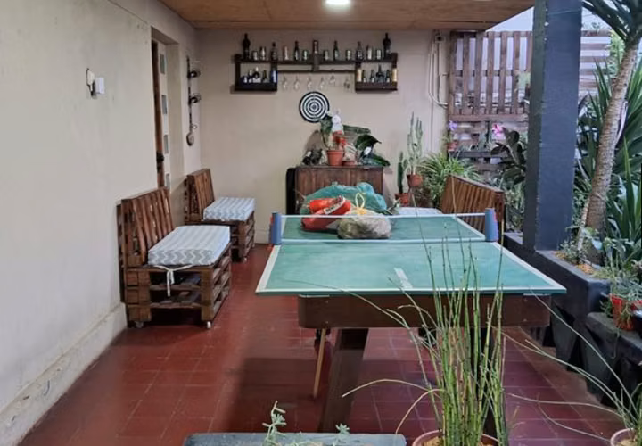 CASA 2 PISOS, 190 M2 CONST, 306 M2 TERR, 4D, 4B, 3E, PISCINA - Imagen 1
