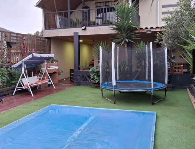 VENTA CASA 2 PISOS, 190 M2 ÚTILES Y 306 M2 TERRENO - Imagen 23