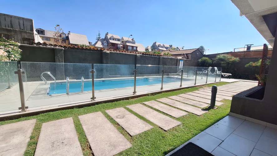 VENTA DP 3D 2B ESTAC BOD TERRAZA HERIBERTO METRO PLAZA EGAÑA