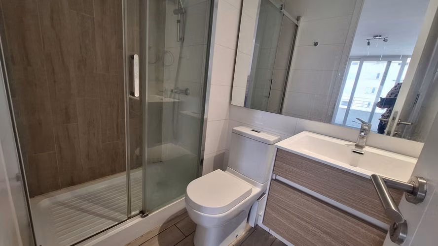 VENTA DP 3D 2B ESTAC BOD TERRAZA HERIBERTO METRO PLAZA EGAÑA