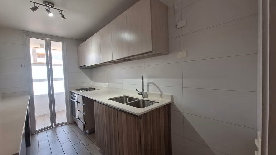 VENTA DP 3D 2B ESTAC BOD TERRAZA HERIBERTO METRO PLAZA EGAÑA
