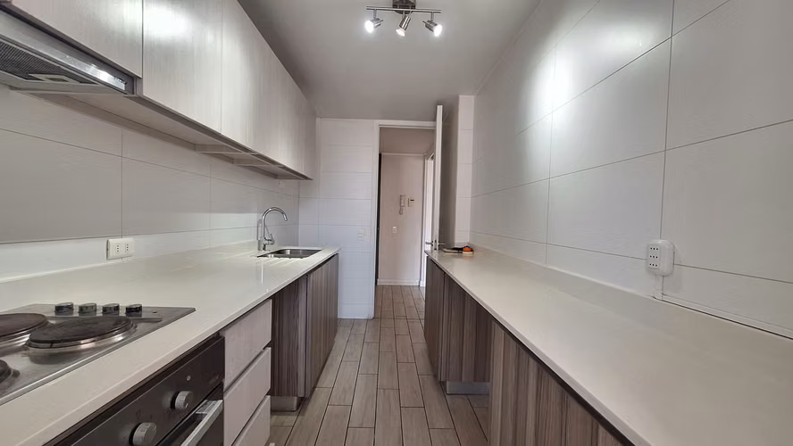 VENTA DP 3D 2B ESTAC BOD TERRAZA HERIBERTO METRO PLAZA EGAÑA