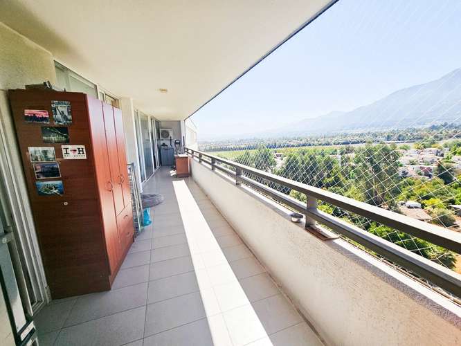 INCREIBLE DEPARTAMENTO CON GRAN TERRAZA DE 120 MTS2 - Imagen 12