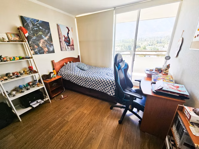 DEPARTAMENTO EN PEÑALOLEN TERRAZA DE 120 MTS2! - Imagen 17