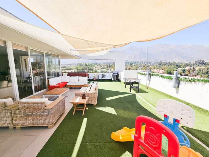 INCREIBLE DEPARTAMENTO CON GRAN TERRAZA DE 120 MTS2 - Imagen 22
